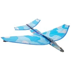X Kites Flexwing Blue Angels 25" Jet Glider Kite