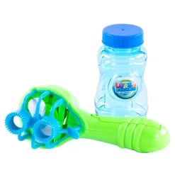 Lotsa Bubbles Dual Cannon Bubble Blaster