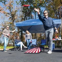 Wild Sports Stars And Stripes 2' X 3' Cornhole Bag Toss Game -Outdoor Sports Store 3740 14754 1116 000 zoom 70