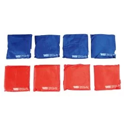 Wild Sports 12 Oz. Backyard Cornhole Bean Bag Set - 8-Pack