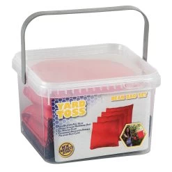 Wild Sports XL Cornhole Bean Bags 16 Oz. - 4-Pack