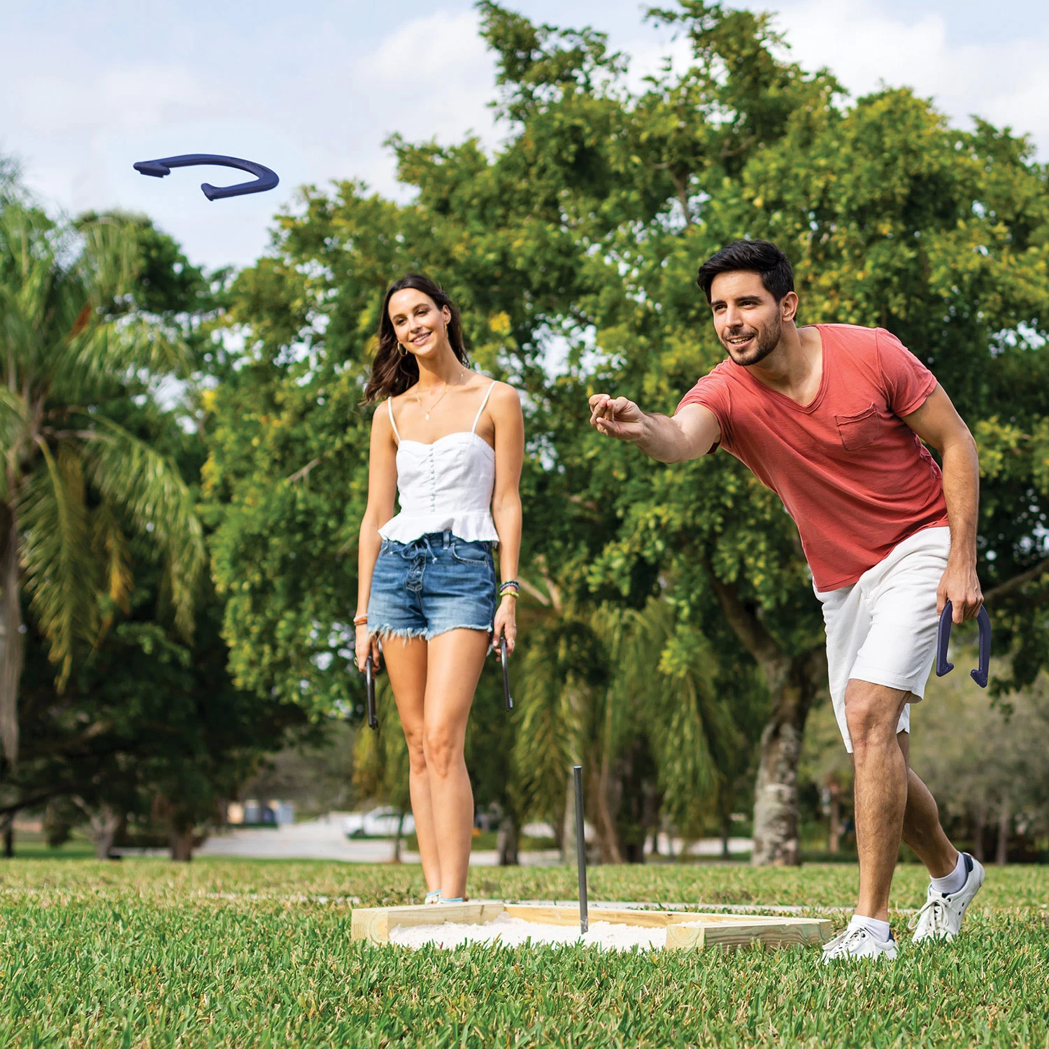 Wild Sports Horseshoe Set 4 Wild Sports Horseshoe Set - Image 2