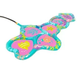 Banzai Mermaid Hopscotch Sprinkler -Outdoor Sports Store 3740 15199 8113 000 zoom 21