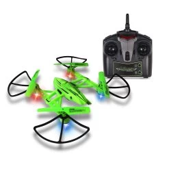 NKOK Air Banditz Glow Stinger 2.4GHz Drone