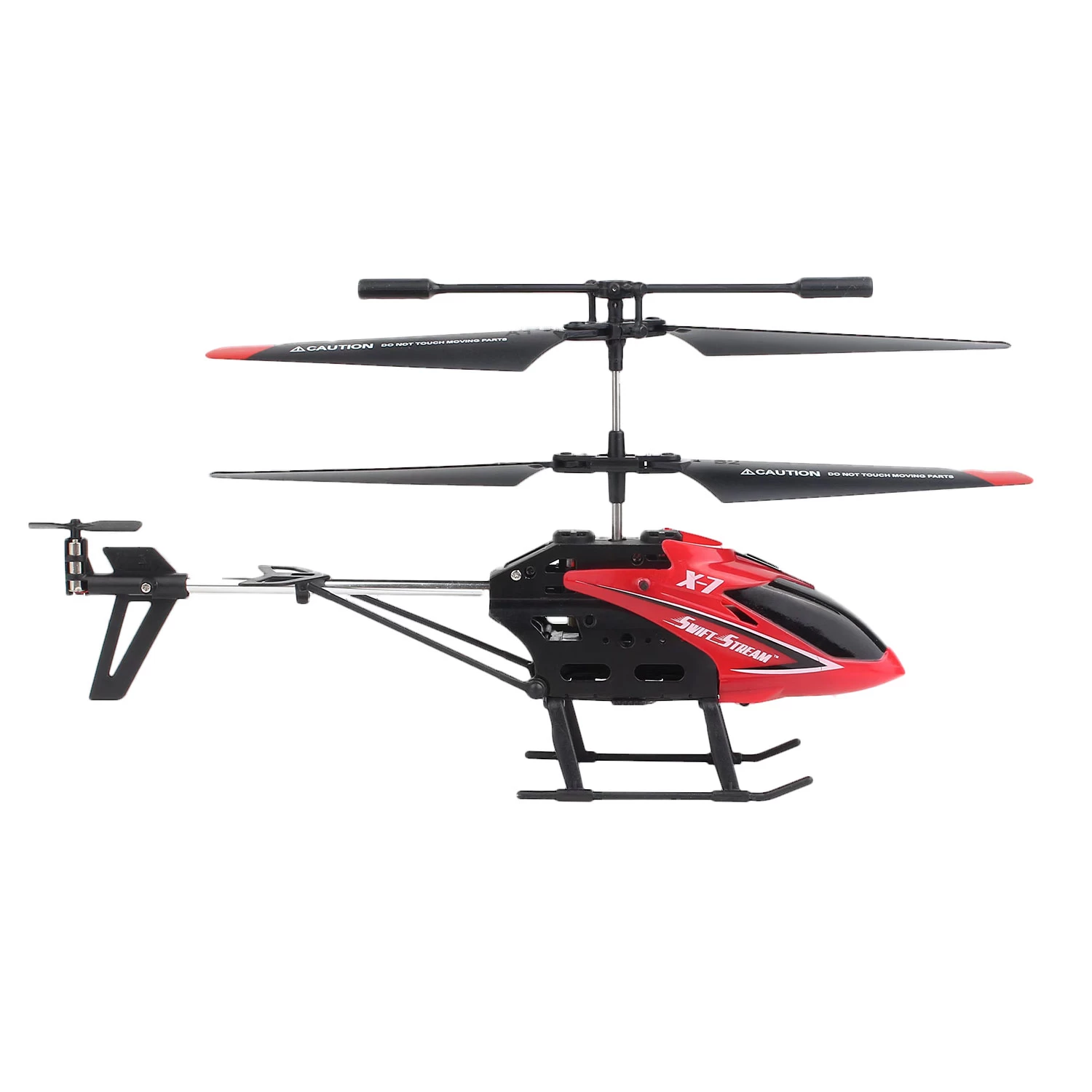 Swift Stream RC X-7 Helicopter 3 Swift Stream RC X-7 Helicopter