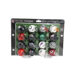 Riddell NFL 32-Piece Helmet Tracker Set -Outdoor Sports Store 3750 12982 6173 000 zoom 70
