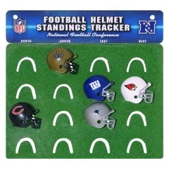 Riddell NFL 32-Piece Helmet Tracker Set -Outdoor Sports Store 3750 12982 6173 000 zoom 71