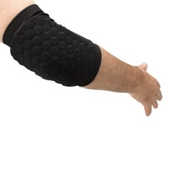 McDAVID Unisex Knee/Elbow/Shin Pads - Pair