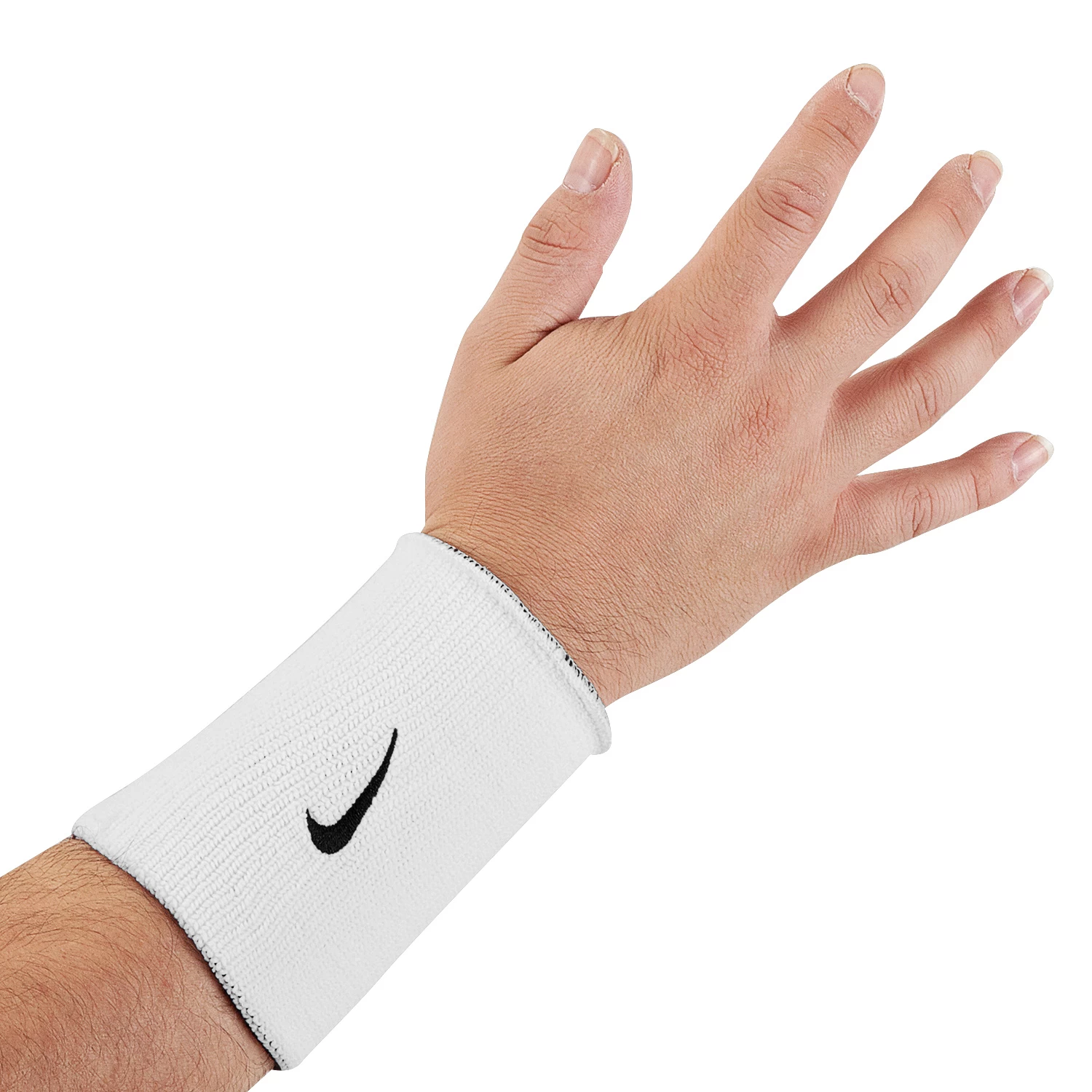 Nike Dri-FIT Home And Away Doublewide Wristband 3 Nike Dri-FIT Home And Away Doublewide Wristband