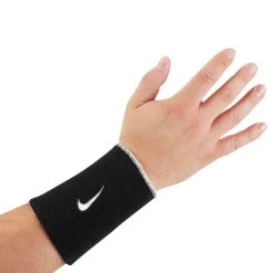 Nike Dri-FIT Home And Away Doublewide Wristband 5 Nike Dri-FIT Home And Away Doublewide Wristband -Outdoor Sports Store 4930 14339 0611 162 zoom 70
