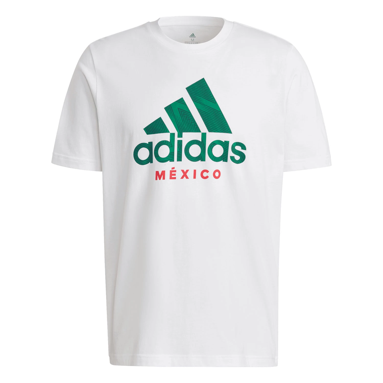 Adidas Men's Mexico 2022 Graphic Tee 3 Adidas Men's Mexico 2022 Graphic Tee