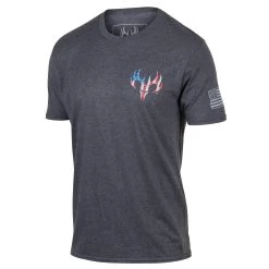Buck Wear USA Men's Freedom Lab Tee