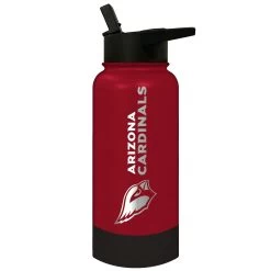 Great American Products NFL 32 Oz. Thirst Water Bottle
