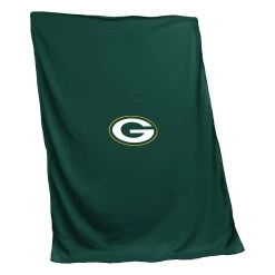 Logo Brands NFL Sweatshirt Blanket