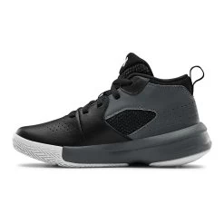 Under Armour Lockdown 5 PS Boys' Basketball Shoes -Outdoor Sports Store 5710 14128 0046 021 zoom 70