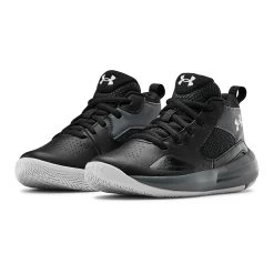 Under Armour Lockdown 5 PS Boys' Basketball Shoes -Outdoor Sports Store 5710 14128 0046 021 zoom 74