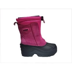 Totes Chilly Girls' Cold-Weather Boots