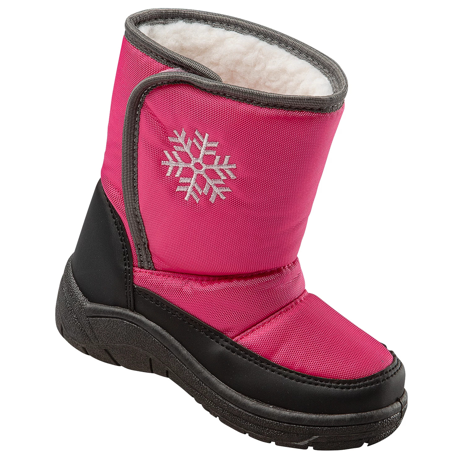 World Famous Sports Girls' Snow Boots 3 World Famous Sports Girls' Snow Boots