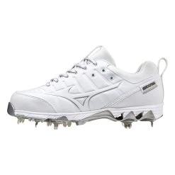 Mizuno 9-Spike Swift 7 Women's Softball Cleats -Outdoor Sports Store 5820 10207 0002 164 zoom 20