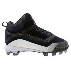 Rawlings Curve Mid Youth's Baseball Cleats