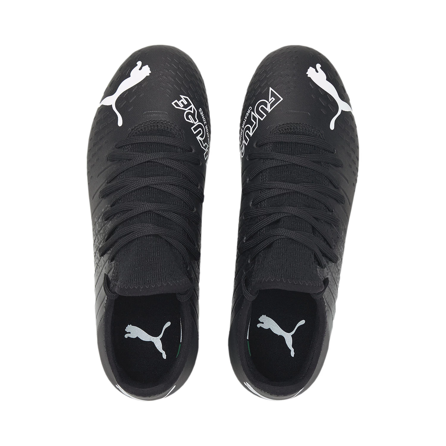 Puma Future Z 4.3 FG/AG Youth's Soccer Cleats 6 Puma Future Z 4.3 FG/AG Youth's Soccer Cleats - Image 4