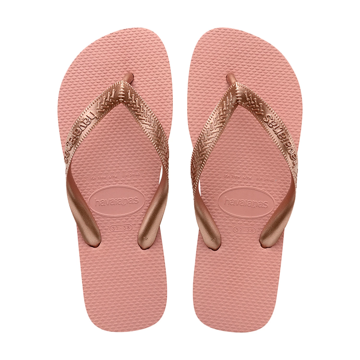 Havaianas Top Tiras Women's Flip-Flops 4 Havaianas Top Tiras Women's Flip-Flops - Image 2