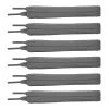 Sof Sole 45" Athletic Flat Charcoal Shoelaces 1 Sof Sole 45" Athletic Flat Charcoal Shoelaces -Outdoor Sports Store 5920 14009 4743 081 zoom 02