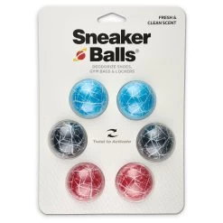 Implus Scratched Sneaker Balls - 6-Pack