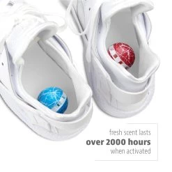 Implus Scratched Sneaker Balls - 6-Pack -Outdoor Sports Store 5920 14009 7929 888 zoom 23