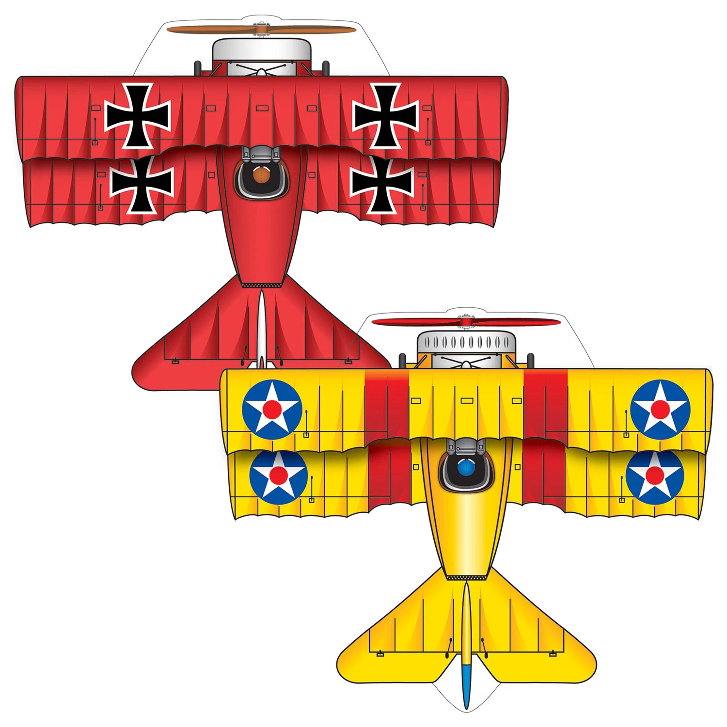 X Kites MicroKite 2-Pack 4 X Kites MicroKite 2-Pack - Image 2