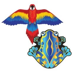 X Kites MicroKite 2-Pack 14 X Kites MicroKite 2-Pack -Outdoor Sports Store 6165 14682 0001 999 zoom 73