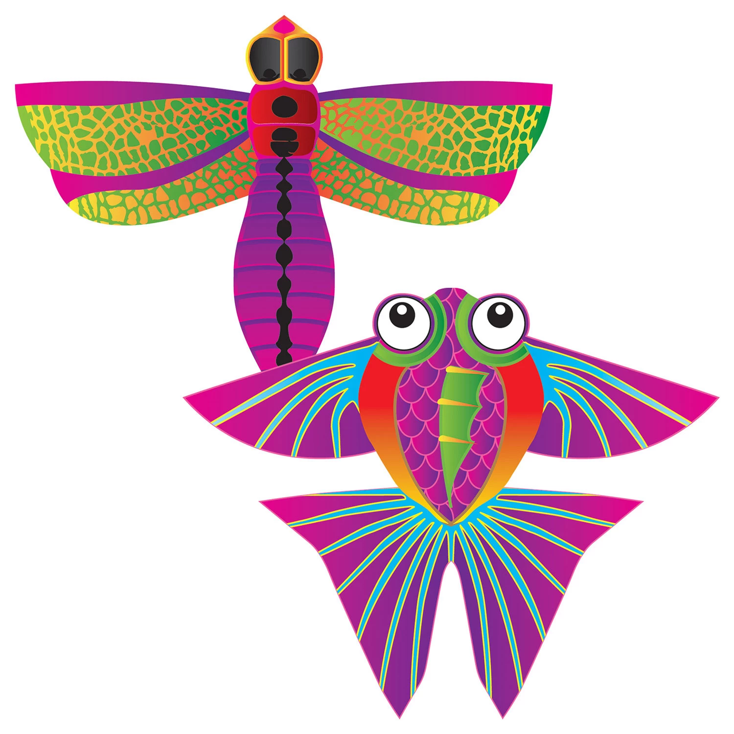 X Kites MicroKite 2-Pack 9 X Kites MicroKite 2-Pack - Image 7