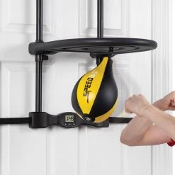 Wild Sports Over-the-Door Speed Bag
